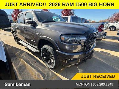 New 2026 Ram 1500 Big Horn Crew Cab for sale #R12135 - photo 1