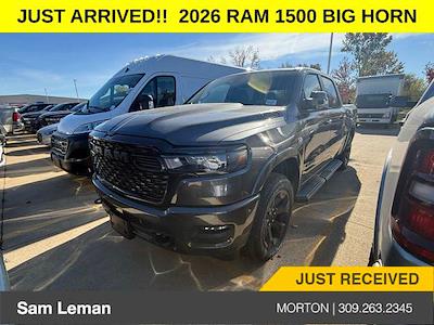 New 2026 Ram 1500 Big Horn Crew Cab for sale #R12135 - photo 2