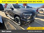 New 2026 Ram 1500 Big Horn Crew Cab for sale #R12135 - photo 1