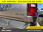 New 2026 Ram 1500 Big Horn Crew Cab for sale #R12135 - photo 10