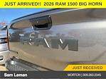 New 2026 Ram 1500 Big Horn Crew Cab for sale #R12135 - photo 11