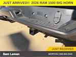 New 2026 Ram 1500 Big Horn Crew Cab for sale #R12135 - photo 12