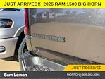 New 2026 Ram 1500 Big Horn Crew Cab for sale #R12135 - photo 13