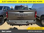 New 2026 Ram 1500 Big Horn Crew Cab for sale #R12135 - photo 14