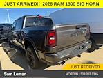 New 2026 Ram 1500 Big Horn Crew Cab for sale #R12135 - photo 15