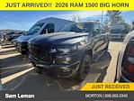 New 2026 Ram 1500 Big Horn Crew Cab for sale #R12135 - photo 2