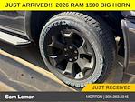 New 2026 Ram 1500 Big Horn Crew Cab for sale #R12135 - photo 3