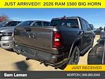 New 2026 Ram 1500 Big Horn Crew Cab for sale #R12135 - photo 8