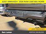 New 2026 Ram 1500 Big Horn Crew Cab for sale #R12135 - photo 9