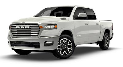 New 2026 Ram 1500 Laramie Crew Cab 4x4 Pickup for sale #R12156 - photo 1