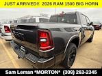 New 2026 Ram 1500 Big Horn Crew Cab for sale #R12160 - photo 9