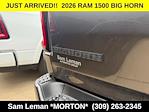 New 2026 Ram 1500 Big Horn Crew Cab for sale #R12160 - photo 13