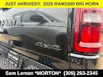 New 2026 Ram 1500 Big Horn Crew Cab for sale #R12164 - photo 11