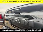 New 2026 Ram 1500 Big Horn Crew Cab for sale #R12164 - photo 12