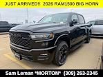 New 2026 Ram 1500 Big Horn Crew Cab for sale #R12164 - photo 3