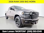 New 2026 Ram 1500 Big Horn Crew Cab for sale #R12169 - photo 1