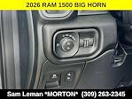 New 2026 Ram 1500 Big Horn Crew Cab for sale #R12169 - photo 10