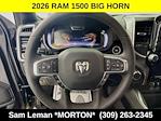 New 2026 Ram 1500 Big Horn Crew Cab for sale #R12169 - photo 11