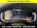 New 2026 Ram 1500 Big Horn Crew Cab for sale #R12169 - photo 12