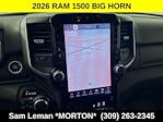 New 2026 Ram 1500 Big Horn Crew Cab for sale #R12169 - photo 13