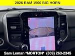 New 2026 Ram 1500 Big Horn Crew Cab for sale #R12169 - photo 14