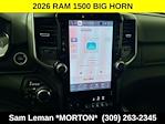 New 2026 Ram 1500 Big Horn Crew Cab for sale #R12169 - photo 15