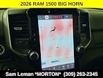 New 2026 Ram 1500 Big Horn Crew Cab for sale #R12169 - photo 16