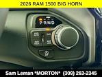 New 2026 Ram 1500 Big Horn Crew Cab for sale #R12169 - photo 17