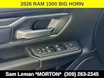 New 2026 Ram 1500 Big Horn Crew Cab for sale #R12169 - photo 18
