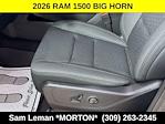 New 2026 Ram 1500 Big Horn Crew Cab for sale #R12169 - photo 19