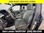 New 2026 Ram 1500 Big Horn Crew Cab for sale #R12169 - photo 21