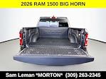 New 2026 Ram 1500 Big Horn Crew Cab for sale #R12169 - photo 25