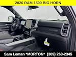 New 2026 Ram 1500 Big Horn Crew Cab for sale #R12169 - photo 28