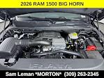 New 2026 Ram 1500 Big Horn Crew Cab for sale #R12169 - photo 29