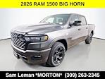 New 2026 Ram 1500 Big Horn Crew Cab for sale #R12169 - photo 3