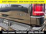 New 2026 Ram 1500 Big Horn Crew Cab for sale #R12170 - photo 11