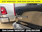 New 2026 Ram 1500 Big Horn Crew Cab for sale #R12170 - photo 13
