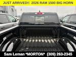 New 2026 Ram 1500 Big Horn Crew Cab for sale #R12170 - photo 14