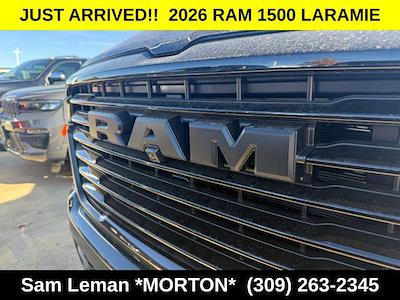 New 2026 Ram 1500 Laramie Crew Cab for sale #R12171 - photo 2