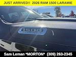 New 2026 Ram 1500 Laramie Crew Cab for sale #R12172 - photo 5