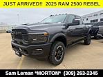 New 2025 Ram 2500 Rebel Crew Cab for sale #R12207 - photo 3