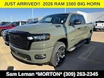 New 2026 Ram 1500 Big Horn Crew Cab for sale #R12213 - photo 9
