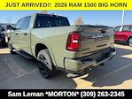 New 2026 Ram 1500 Big Horn Crew Cab for sale #R12213 - photo 16