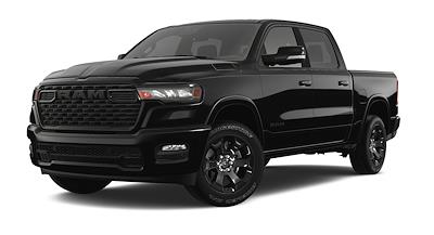 New 2025 Ram 1500 Big Horn Crew Cab 4x4 Pickup for sale #R12215 - photo 1