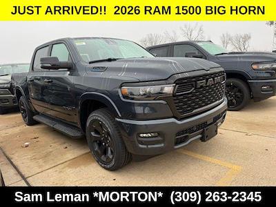 New 2026 Ram 1500 Big Horn Crew Cab for sale #R12222 - photo 2