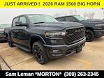 New 2026 Ram 1500 Big Horn Crew Cab for sale #R12222 - photo 2