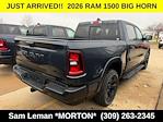 New 2026 Ram 1500 Big Horn Crew Cab for sale #R12222 - photo 8