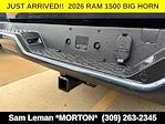 New 2026 Ram 1500 Big Horn Crew Cab for sale #R12222 - photo 9