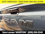New 2026 Ram 1500 Big Horn Crew Cab for sale #R12222 - photo 11