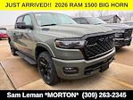 New 2026 Ram 1500 Big Horn Crew Cab for sale #R12223 - photo 5